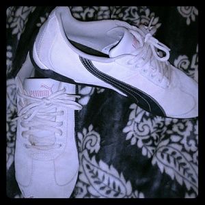 Puma eco Orthalite tennis shoes 8.5